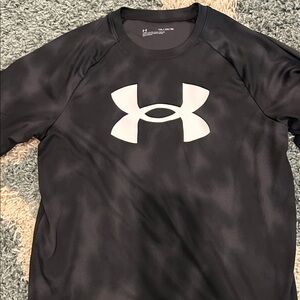 Under Armour Black Performance Tee